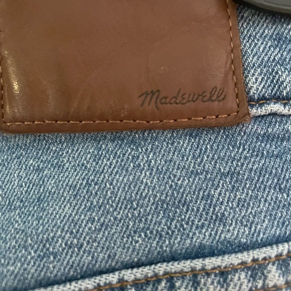 Madewell Jeans - Picture 3 of 5